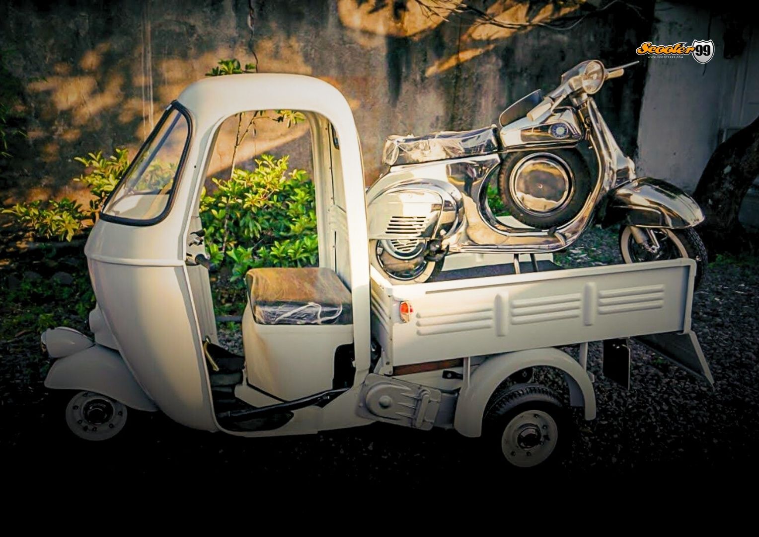 Custom Made project example 1: Custom Made by Scooter99